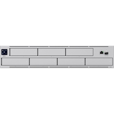Ubiquiti UniFi UNVR-Instant-EU Network Video Recorder Instant with 3.5inch HDD support, featuring an integrated 6-port PoE switc (UNVR-INSTANT-EU)