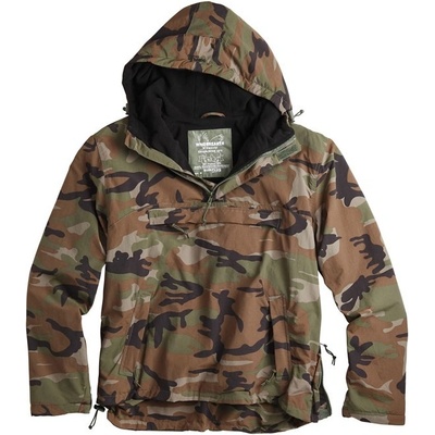 Bunda Surplus Windbreaker woodland