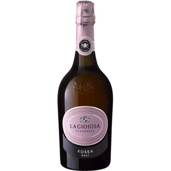 La Gioiosa Rosea Spumante Brut Rosato - пенливо вино 750ml