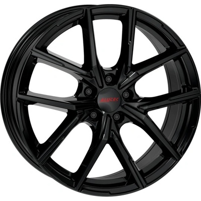 ALUTEC Aveleno 8x19 5x108 ET45 black gloss