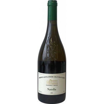 Tsinandali Estate Natella suché bílé 2021 13,5% 0,75 l (holá láhev)