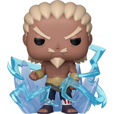 Funko Фигура Funko POP! Plus: Naruto Shippuden - AY (4th Raikage) (Special Edition) #2098 (107697)