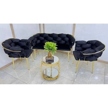 Image 1 of Мебелна фабрика НОВ ДОМ - гр. Ямбол Холoва гарнитура Карини (846211)