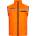 Zeus Потник Zeus Men Reflective Running Vest orange