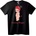 NOONEBRAND Тениска Sonny Angel Дявол Ангел - XS, White