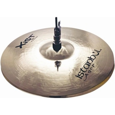 Istanbul XiST Hi-Hat 14" – Zbozi.Blesk.cz