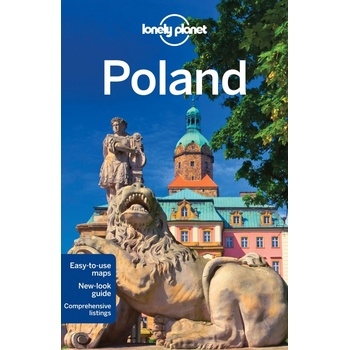 Polsko průvodce Lonely Planet