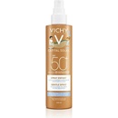 Vichy Capital Soleil Beach Protect Spray SPF50+ 200 ml