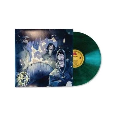 Cypress Hill - Cypress Hill CLR DLX LP