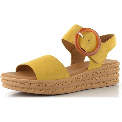 Gabor dark sole