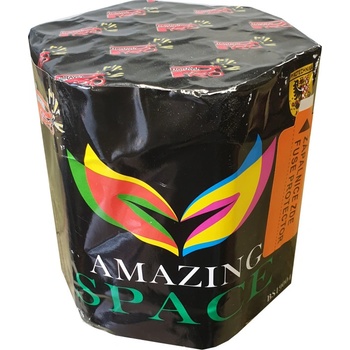 ohňostroj AMAZING SPACE 19 ran 20 mm