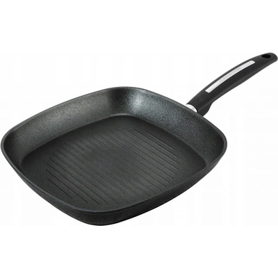 Carl Schmidt Sohn Grilovací pánev MUNSTER 28 cm čtvercová s nepřilnavým povrchem