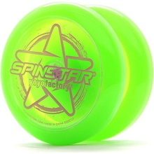 Yoyofactory Spinstar Green one size