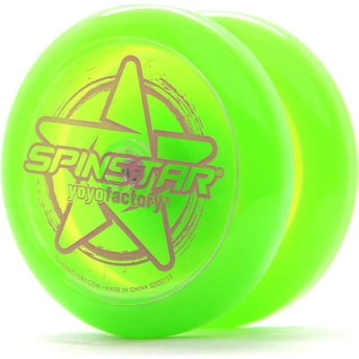 Yoyofactory Spinstar Green one size