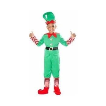 Rubies Маскировъчен костюм за деца Rubies Елф Размер 5-6 години 247d60
