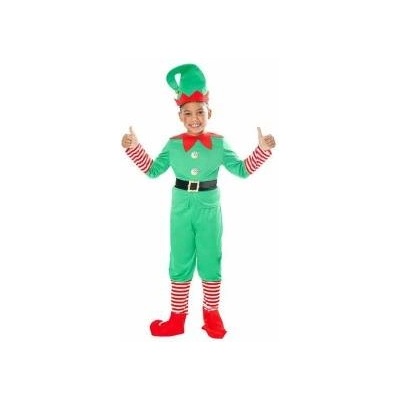 Rubies Маскировъчен костюм за деца Rubies Елф Размер 5-6 години 247d60
