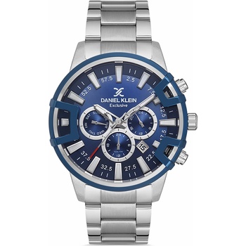 Daniel Klein Мъжки часовник Daniel Klein DK. 1.13430-2 (B--DK.1.13430-2)