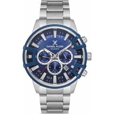 Daniel Klein Мъжки часовник Daniel Klein DK. 1.13430-2 (B--DK.1.13430-2)