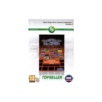 Sega Mega Drive Collection 4