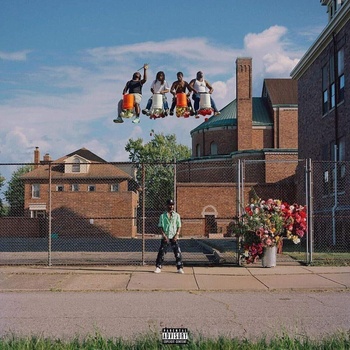 Big Sean - Detroit 2 (2 LP) (602508261053)