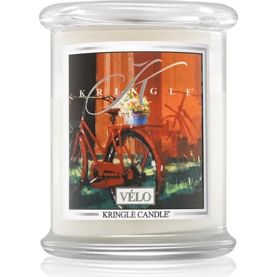 Kringle Candle Vélo ароматна свещ 411 гр