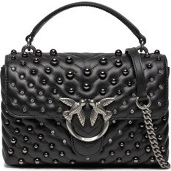 Pinko Love kabelka Lady Puff Mini Cl . PE 24 PLTT 100044 A1EZ Black Z99O
