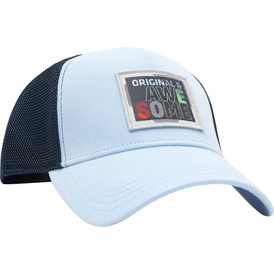 Color Kids Детска шапка с козирка Color Kids Kid's Caps with Badge Cap - Cerulean - размер 50 cm (904-5719-0211)