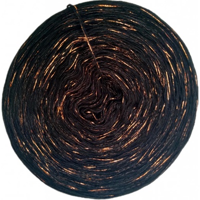 MOOL MERINO s lurexem č.M023 3nitka + lurex
