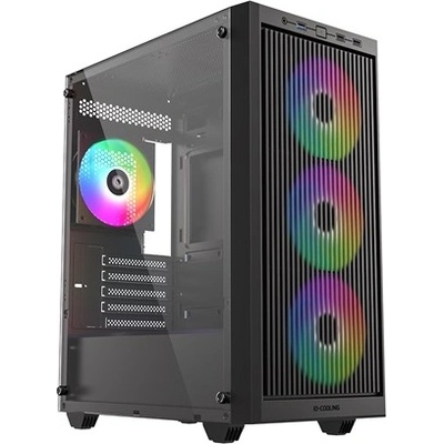 ID-COOLING Ware 300 ARGB black