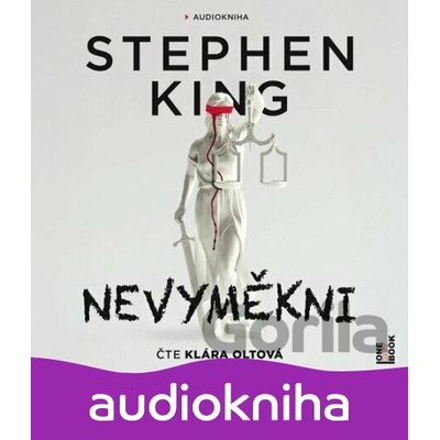Nevyměkni - King Stephen - Oltová Klára