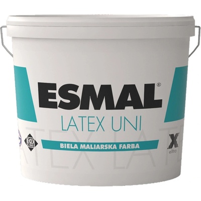 ESMAL LATEX uni Univerzálna maliarska farba 3 kg