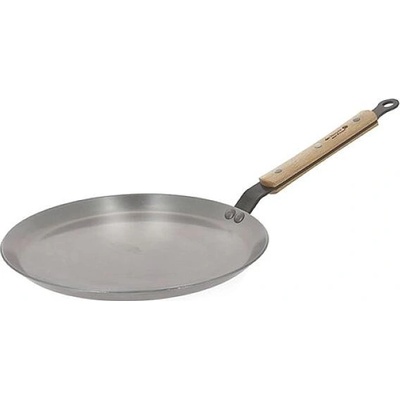 de Buyer Pánev na palačinky Mineral B BOIS palačinky omelety ocel průměr 24 cm