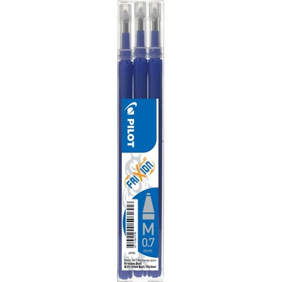 Pilot Náplň Frixion 0,7 modrá / 3 ks 34506