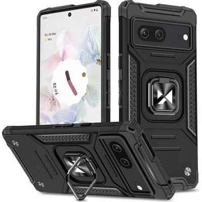 Wozinsky Калъф Wozinsky Ring armor за Google 7 - Черен KP24608 (24608)