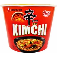 NONGSHIM BIG BOWL NOODLE KIMCHI 112g