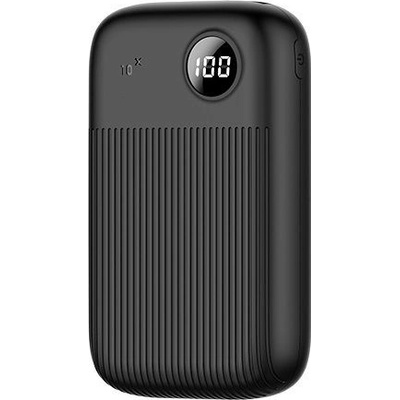 USAMS US-CD98 10000 mAh černá