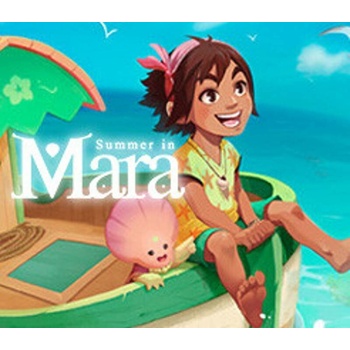 Summer in Mara