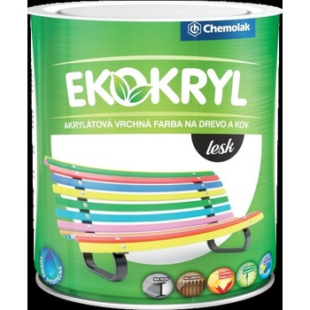 CHEMOLAK Ekokryl lesk V-2062 6kg 0199
