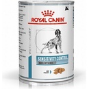 Konzervy pre psov Royal Canin VHN Sensitivity Control Duck 410 g