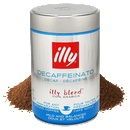 illy Espresso Decaffeinato мляно 250 g