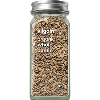 Vilgain Římský kmín celý BIO – 50 g – Hledejceny.cz