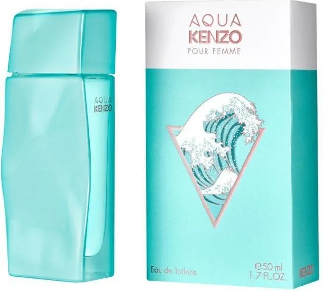 KENZO Aqua Pour Femme EDT 50 ml