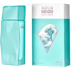 KENZO Aqua Pour Femme EDT 50 ml Парфюми