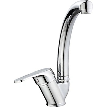 Image 1 of Fildişi Батерия за мивка 1010, стояща за кухня, хром (da105)