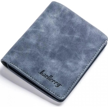 HARAHU Мъжко портмоне Baellerry JU-36204 - Синьо / Тип2 KP36204 (JU-36204)