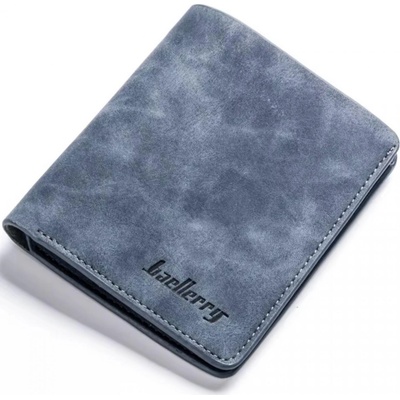 HARAHU Мъжко портмоне Baellerry JU-36204 - Синьо / Тип2 KP36204 (JU-36204)