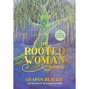 ROOTED WOMAN ORACLE (2024)
