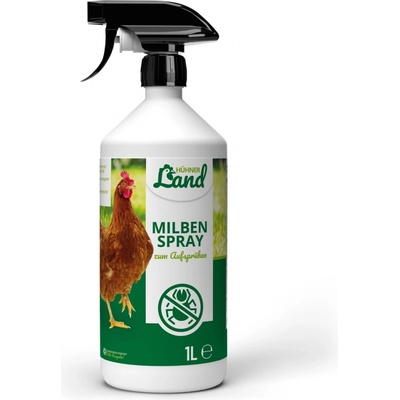 REAVET Sprej proti roztočům na drůbeži 500 ml – Zboží Dáma