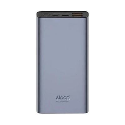 Eloop E37 22000 mAh šedá