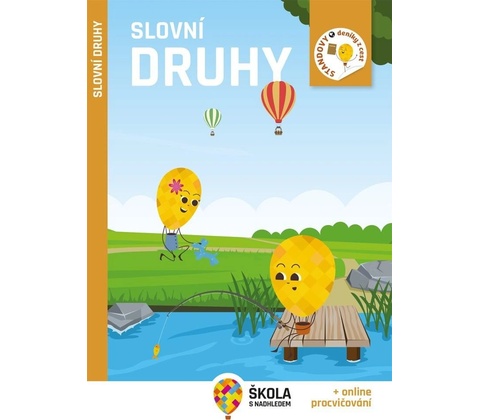 Procvičování češtiny pro 2. ročník